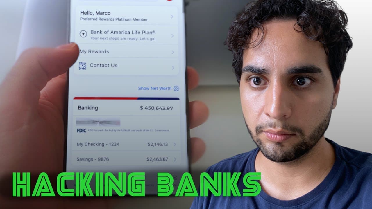 How I Hacked a Bank (ethically) | BUG BOUNTY WRITEUP